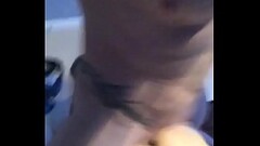 Little mama loves a thick uncut cock! Pawg taking back .... Thumb