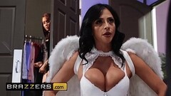 Hot And Mean - (Ariella Ferrera, Isis Love) - MILF Witches Part 1 - Brazzers Thumb