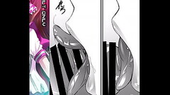 MyDoujinShop - Hot Lesbian Sex With Beautiful Teens Ends In Sex Party Orgy Hentai Comic Thumb