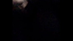 Latino laying down relaxing with dick out Thumb