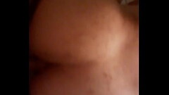 Big booty sissy fucked my Big white dick Thumb