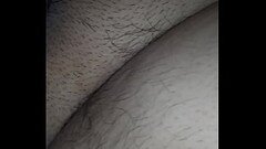 My first anal Thumb