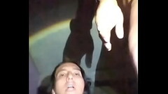 MUTUAL MASTURBATION WITH 50 YO ,KISS INCLUDED (SWORD PLAY) Thumb