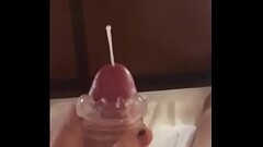 Fleshlight Quickshot Fuck And Cumshot Hot Amateur Thumb
