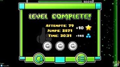 [Read Desc.] Twisted Tranquility 100% by Flukester (Extreme Demon) | GD 2.1 Thumb