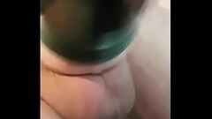 Fucking My Fleshlight Untill I Cum _ Hot Amateur Thumb