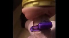 Fleshlight Fuck Big Thick Cock Masturbation 2 Hot Amateur Thumb
