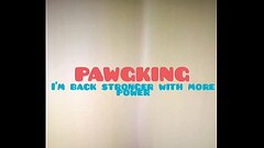 Best interracial sex scene ever! Pawgking rough Aggressive dirty talking bbc bangs big booty pawg wh Thumb