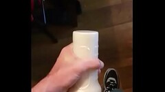 Using My Christy Mack Fleshlight Hot Amateur Thumb
