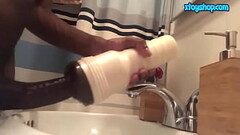 Fucking My New Fleshlight Hot Amateur Thumb