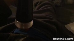 Trying Out New Fleshlight Hot Thumb