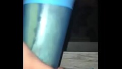 Homemade Fleshlight Fuck Cumshot Hot Thumb