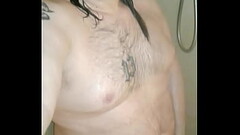Me in the shower Thumb