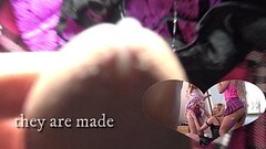 This is how I cum thick like 3 Minutes long on their tiny thongs and skirts, REALTIME Thumb