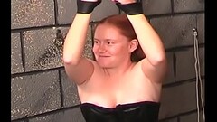 Beautiful honey is about to make her first porn video Thumb