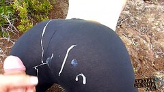 Juicy Big Ass Walking And Fucking In The Anaga Mountains! Thumb