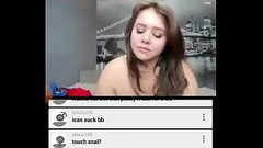 Cam4 Fat Pussy, Squirting Thumb