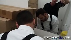 His first gay sex gallery time Sucking Dick And Getting Fucked! Thumb