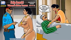 Velamma Episode 74 - Strip Search Thumb