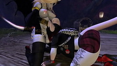 The Night Trip ( Furry / Yiff ) Thumb