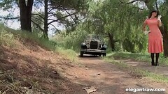 Bonnie and Clyde are back with  hardcore threesome action Thumb