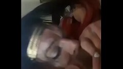 Nikki jade sucking a big dick like a slut Thumb