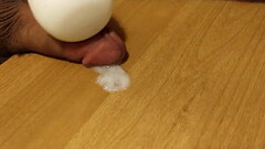 Ruined Orgasm Across a Table Thumb
