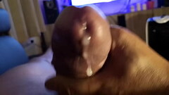 big mushroom headed cock shoots cum at you tastbare@gmail Thumb