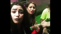 3 فتيات يرقصو بأحلي رقص وجسم ساخن Thumb