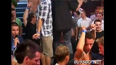 Gay fellows party hard and fuck one another'_s asses off Thumb