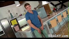 Zealous oral and explicit anal drilling with hot homosexuals Thumb