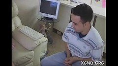 Proper examination of her sweet young love tunnel goes well Thumb