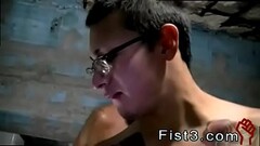 Gay cum double penetration fisting and twink porn first time Seth Thumb