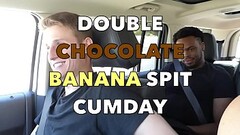 Double Chocolate Banana Spit Cumday Thumb