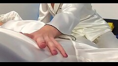 Hot teen with crisp twat enjoys some girl on girl time Thumb