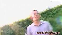 Handsome pakistani porn gay men Zac Gets Picked Up And Fucked Thumb