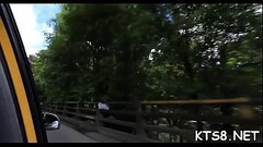 Shelady gets orgasmic pleasure of sucking and ass fucking Thumb