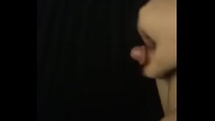 Midget wank Thumb