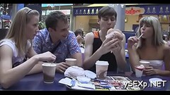 Lovely strumpets enjoy hot sex Thumb