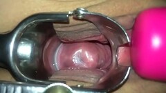 Beat that cock hard &amp_ cum in my pussy Thumb