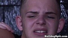 Euro top doggystyle drilling tight stud Thumb