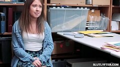 y. Cleans Up Massive Load After Sex Thumb