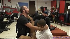 Hot male cops having gay sex Robbery Suspect Apprehended Thumb