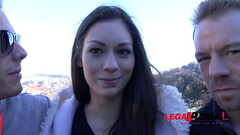 Arwen Gold in double anal threesome SZ1200 Thumb