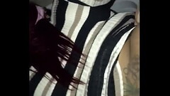 Quicky Black ass taking Mexican cock Thumb