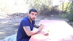 Reality Dudes - Dominic Thumb