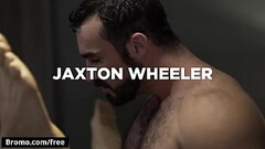 Bromo - Jaxton Wheeler with Pierce Paris at Abandoned Part 3 Scene 1 - Trailer preview Thumb