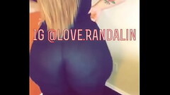 Big ass love randalin - raylyn booty ass 2017 - (20) Thumb