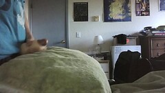 Cumming Through Ona-Hole Thumb