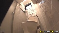 Asians urinate on cam Thumb